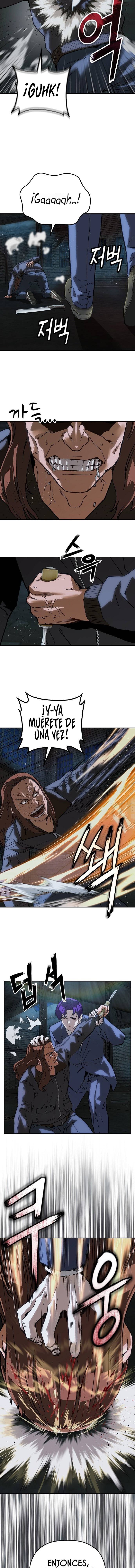 Perfilador de villanos Capitulo 43 página 14