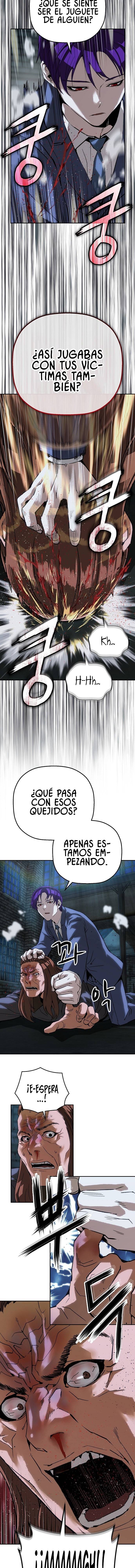 Perfilador de villanos Capitulo 43 página 15