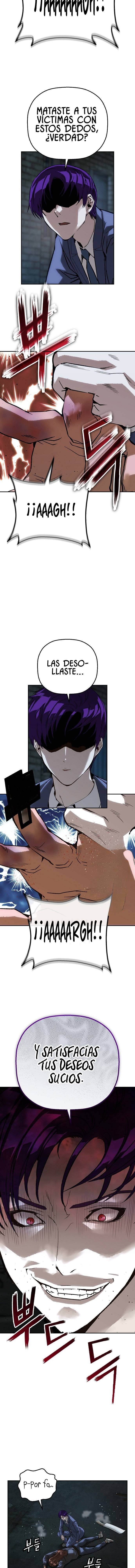 Perfilador de villanos Capitulo 43 página 16
