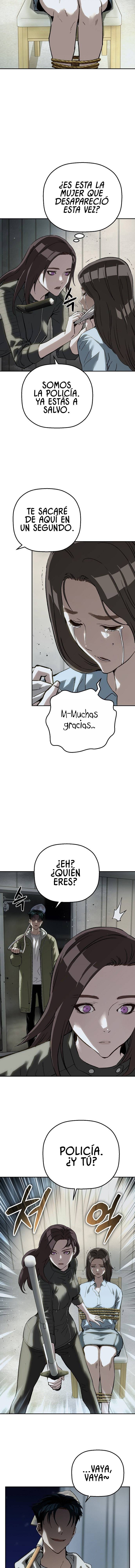 Perfilador de villanos Capitulo 43 página 3