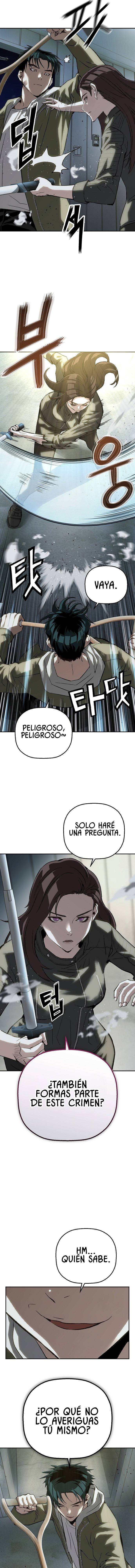 Perfilador de villanos Capitulo 43 página 6