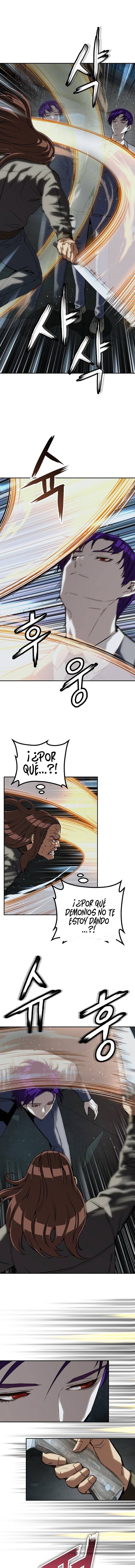 Perfilador de villanos Capitulo 43 página 8