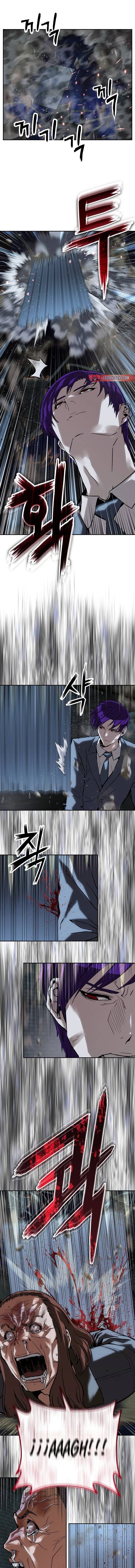 Perfilador de villanos Capitulo 44 página 10