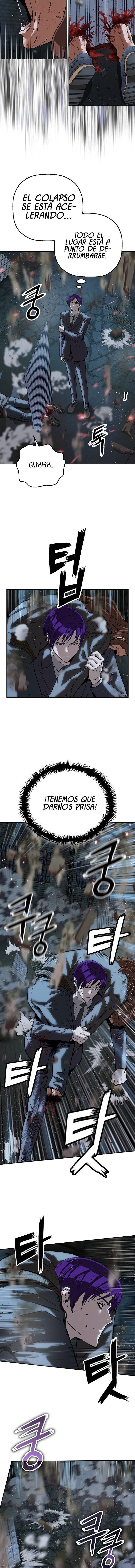 Perfilador de villanos Capitulo 44 página 11