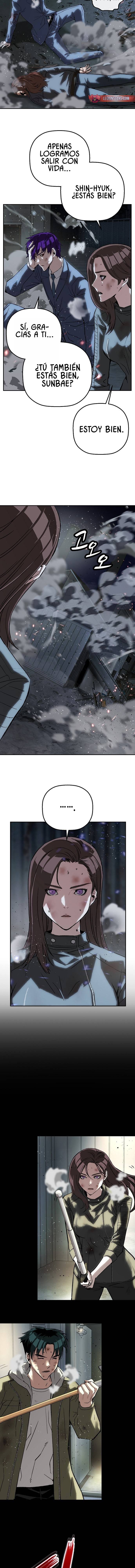 Perfilador de villanos Capitulo 44 página 14