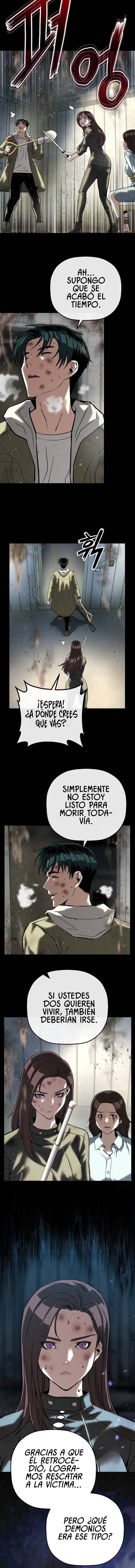 Perfilador de villanos Capitulo 44 página 15