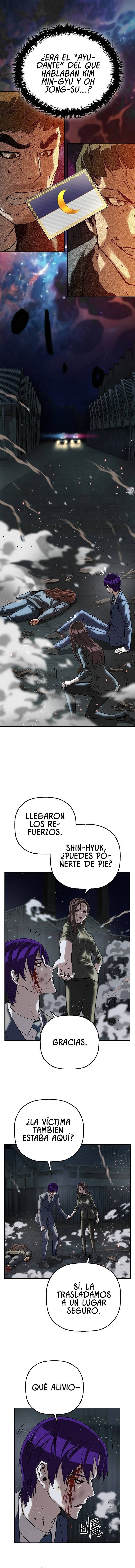 Perfilador de villanos Capitulo 44 página 16
