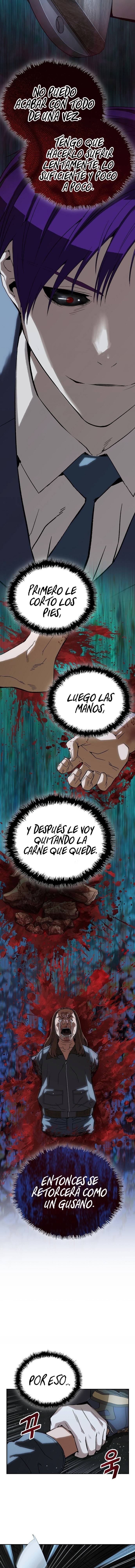 Perfilador de villanos Capitulo 44 página 3