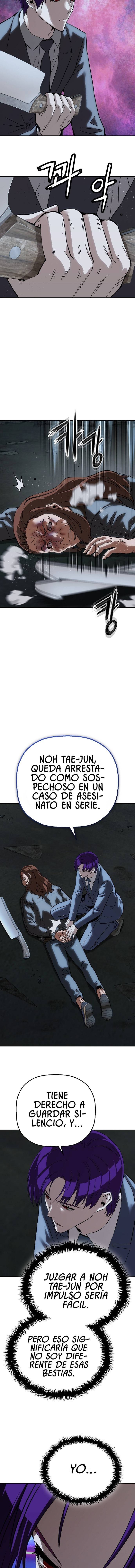 Perfilador de villanos Capitulo 44 página 7