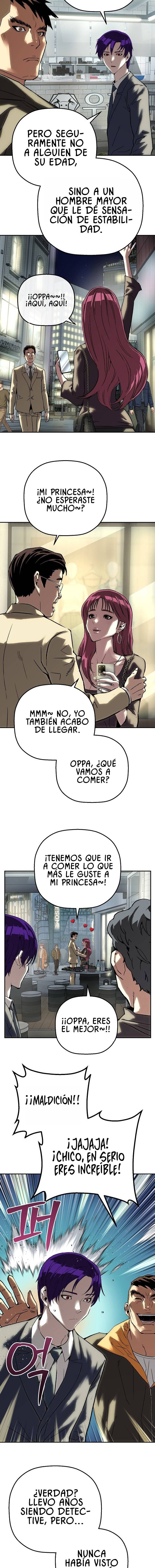Perfilador de villanos Capitulo 45 página 13