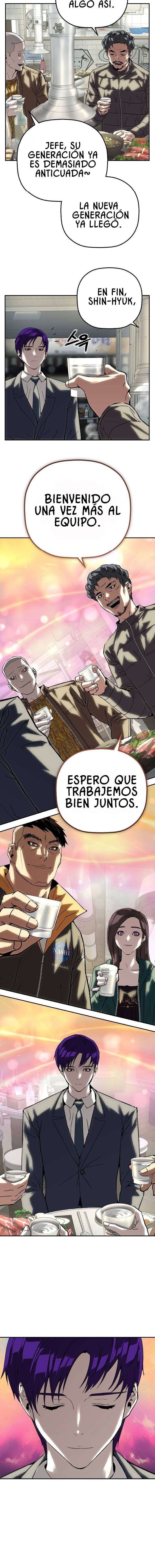 Perfilador de villanos Capitulo 45 página 14