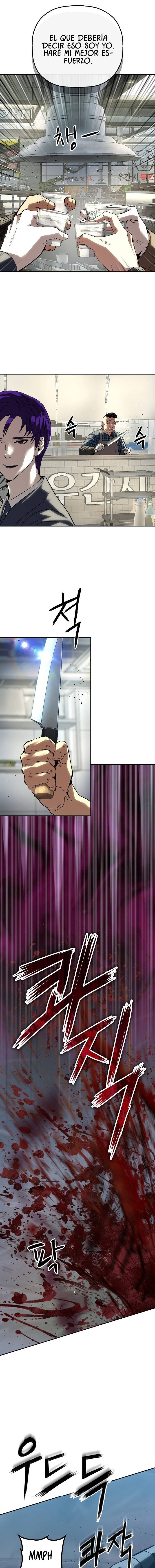 Perfilador de villanos Capitulo 45 página 15