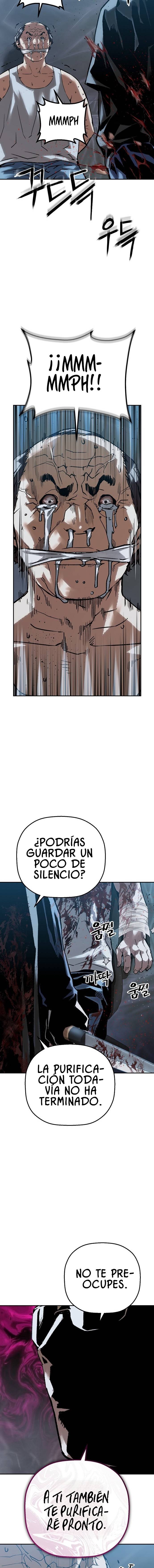 Perfilador de villanos Capitulo 45 página 16