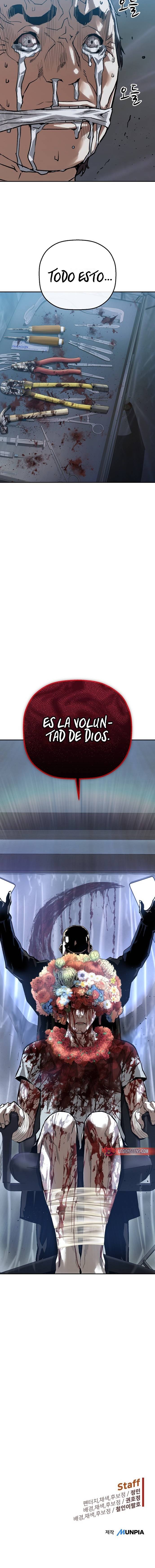 Perfilador de villanos Capitulo 45 página 17
