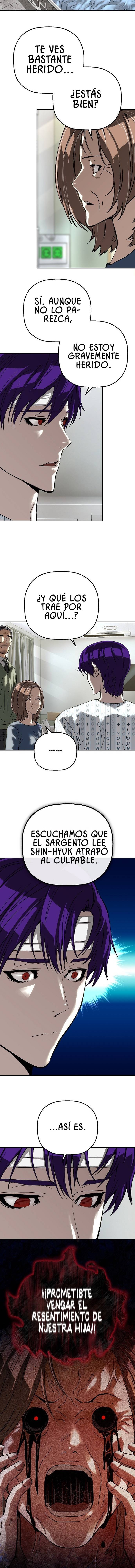 Perfilador de villanos Capitulo 45 página 6