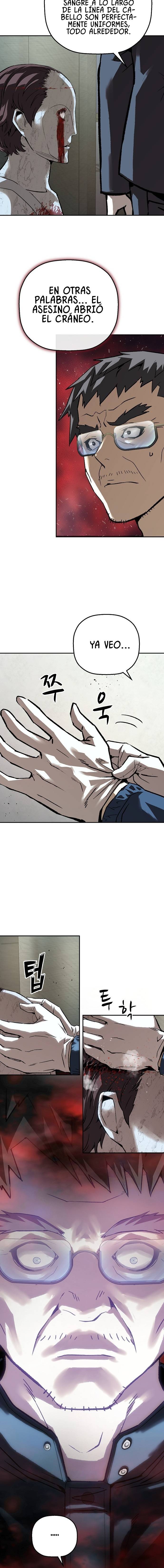 Perfilador de villanos Capitulo 46 página 11