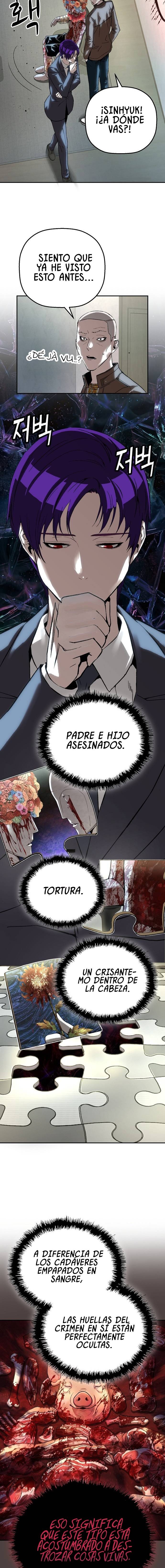 Perfilador de villanos Capitulo 46 página 13