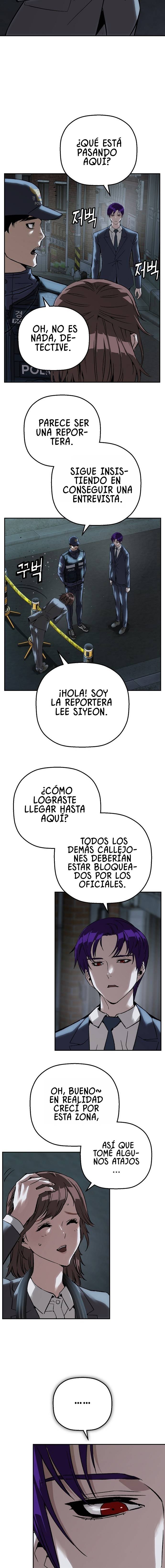 Perfilador de villanos Capitulo 46 página 15