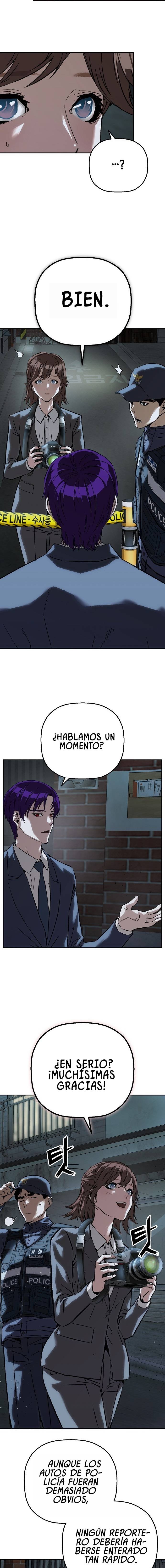 Perfilador de villanos Capitulo 46 página 16