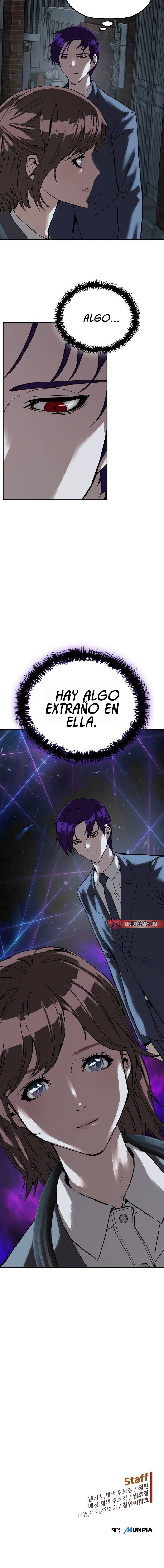 Perfilador de villanos Capitulo 46 página 17