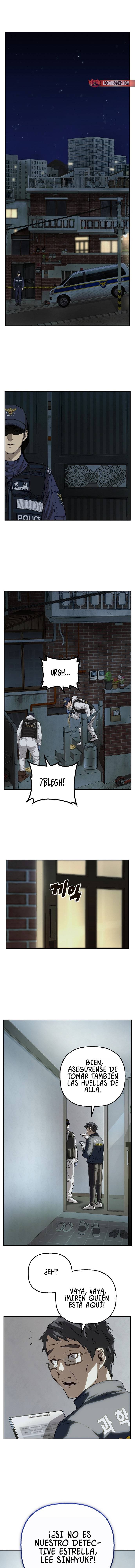 Perfilador de villanos Capitulo 46 página 2
