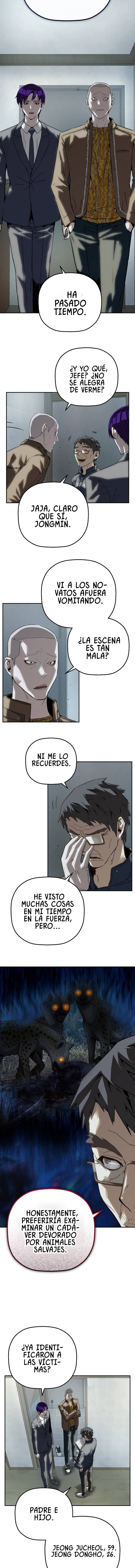 Perfilador de villanos Capitulo 46 página 3