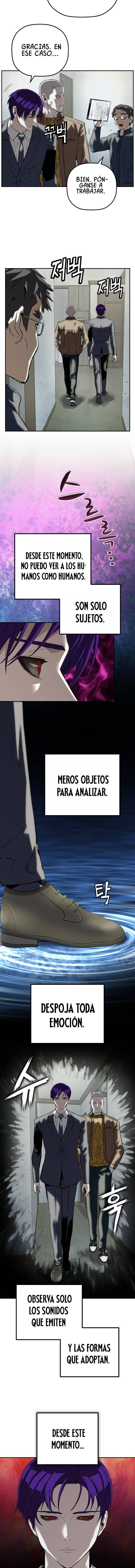 Perfilador de villanos Capitulo 46 página 4