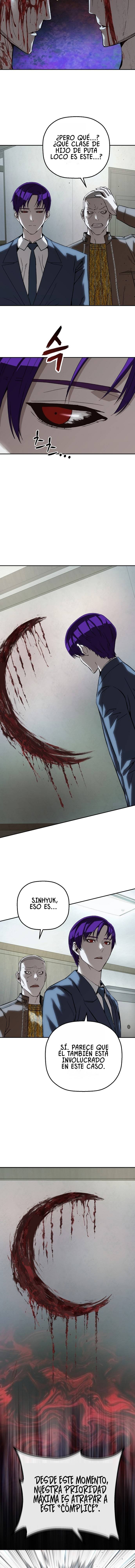 Perfilador de villanos Capitulo 46 página 6