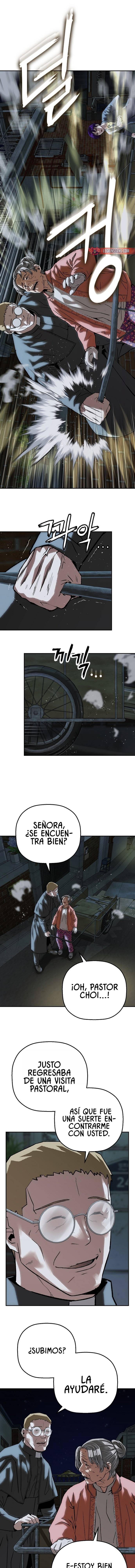 Perfilador de villanos Capitulo 47 página 10
