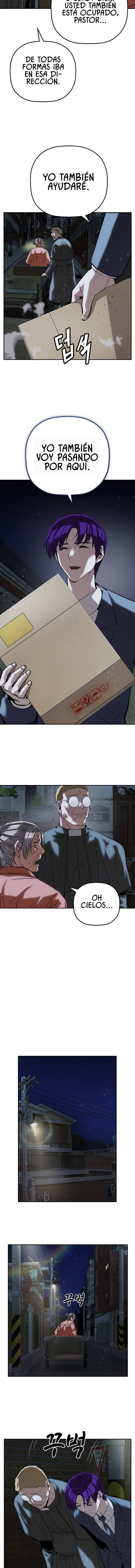 Perfilador de villanos Capitulo 47 página 11