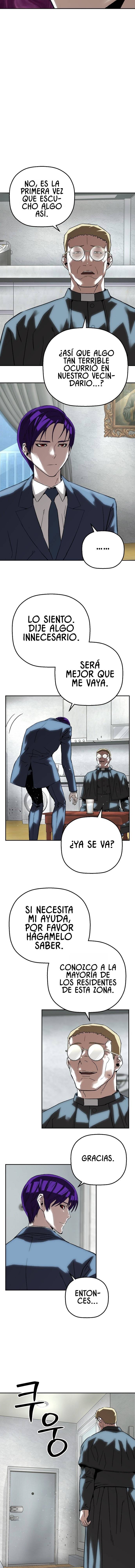 Perfilador de villanos Capitulo 47 página 15
