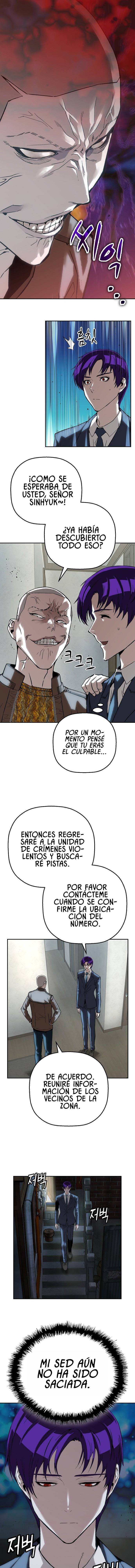 Perfilador de villanos Capitulo 47 página 7