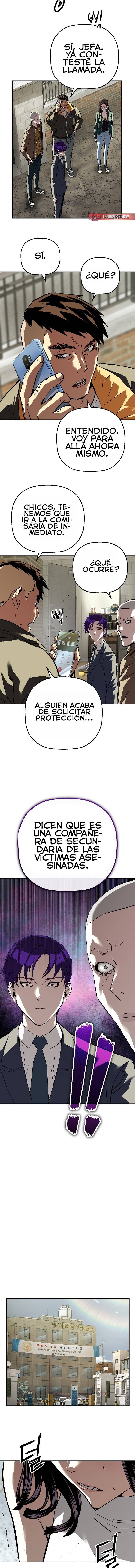 Perfilador de villanos Capitulo 48 página 10
