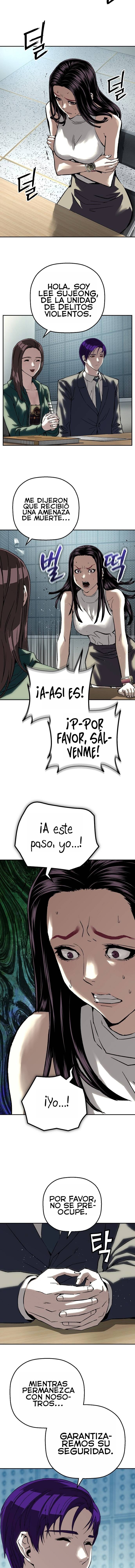 Perfilador de villanos Capitulo 48 página 11