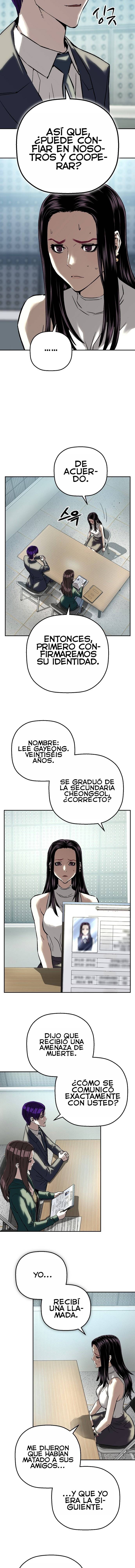 Perfilador de villanos Capitulo 48 página 12