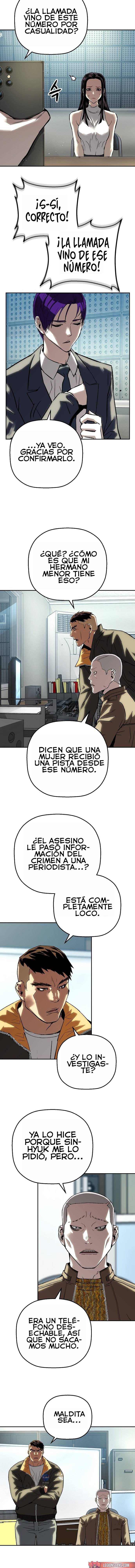 Perfilador de villanos Capitulo 48 página 13