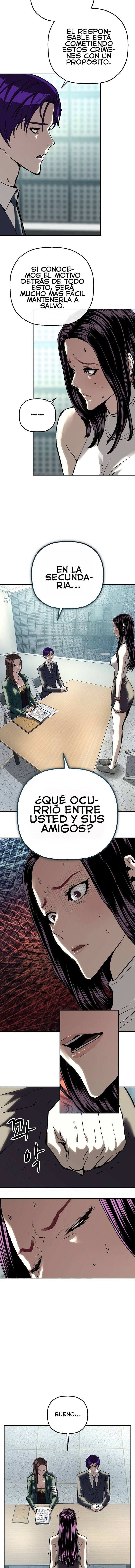 Perfilador de villanos Capitulo 48 página 16