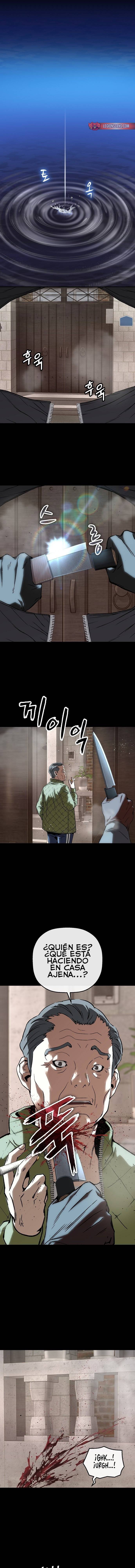 Perfilador de villanos Capitulo 48 página 2