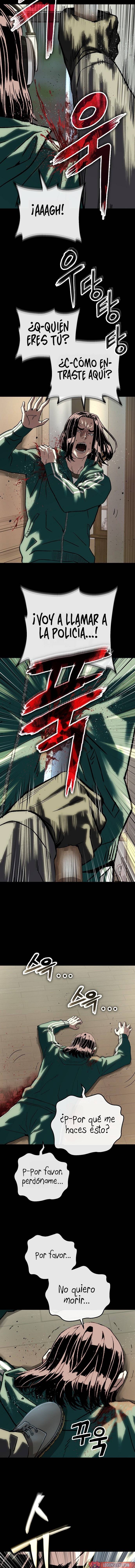 Perfilador de villanos Capitulo 48 página 5