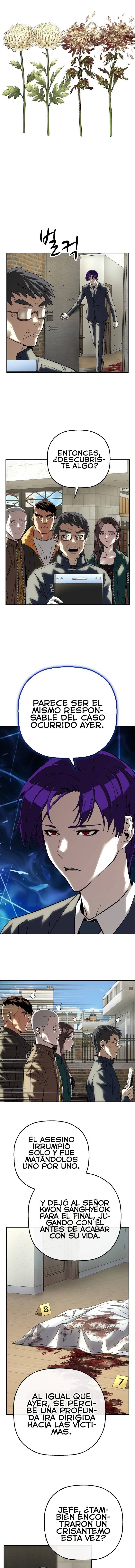 Perfilador de villanos Capitulo 48 página 7