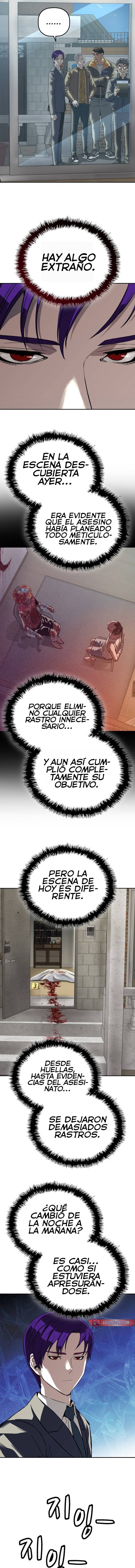 Perfilador de villanos Capitulo 48 página 9