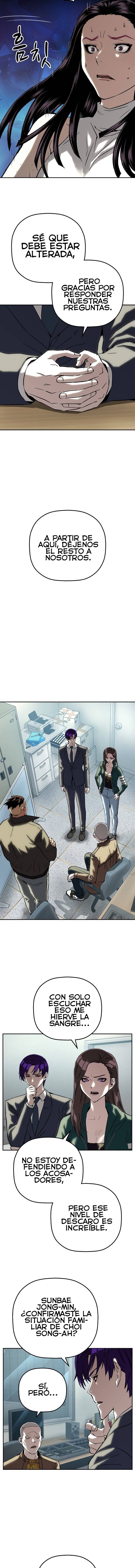 Perfilador de villanos Capitulo 49 página 10