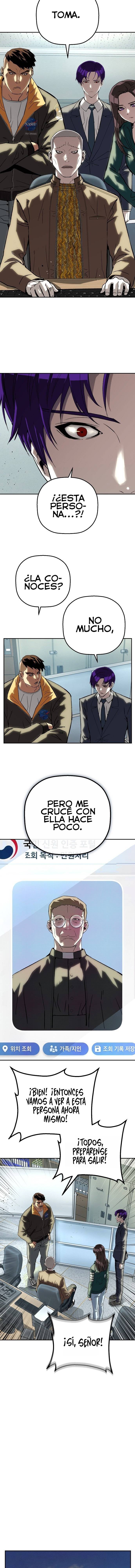 Perfilador de villanos Capitulo 49 página 11