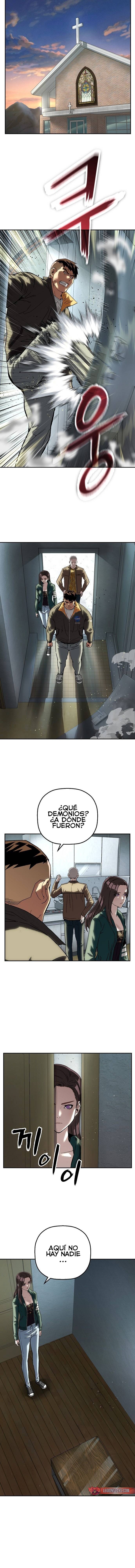 Perfilador de villanos Capitulo 49 página 12