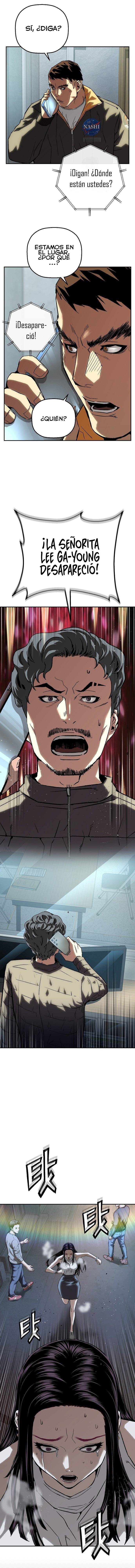 Perfilador de villanos Capitulo 49 página 13