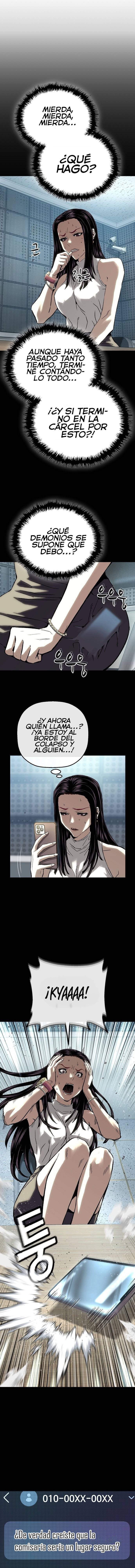 Perfilador de villanos Capitulo 49 página 14