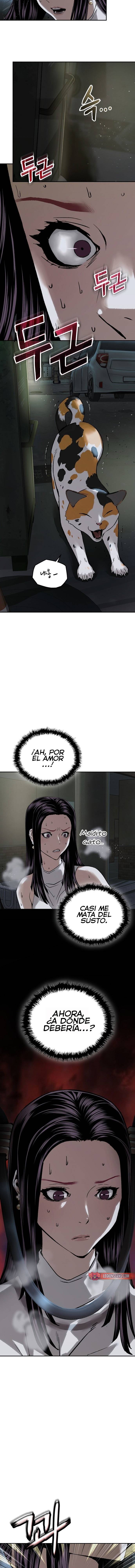 Perfilador de villanos Capitulo 49 página 16