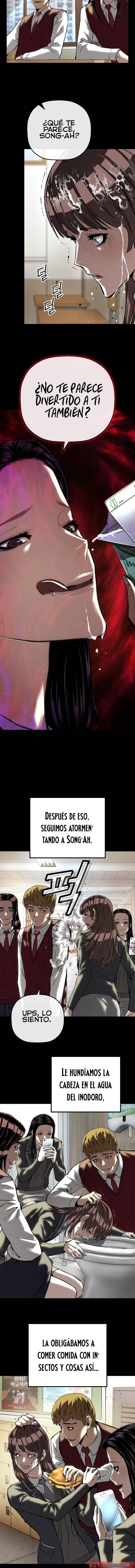 Perfilador de villanos Capitulo 49 página 4