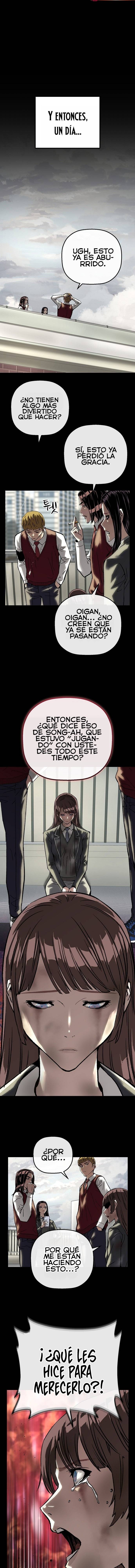 Perfilador de villanos Capitulo 49 página 5