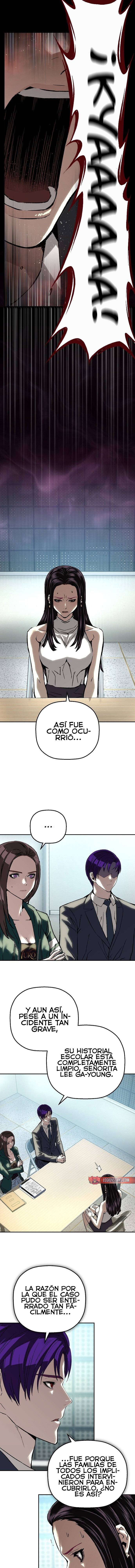 Perfilador de villanos Capitulo 49 página 8